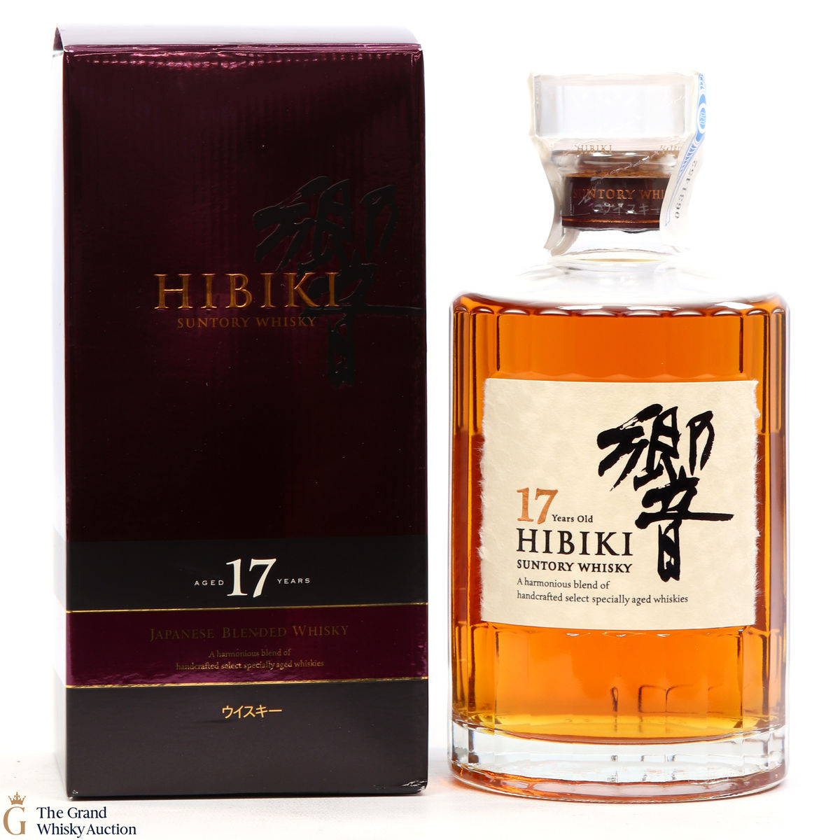 Hibiki - 17 Year Old