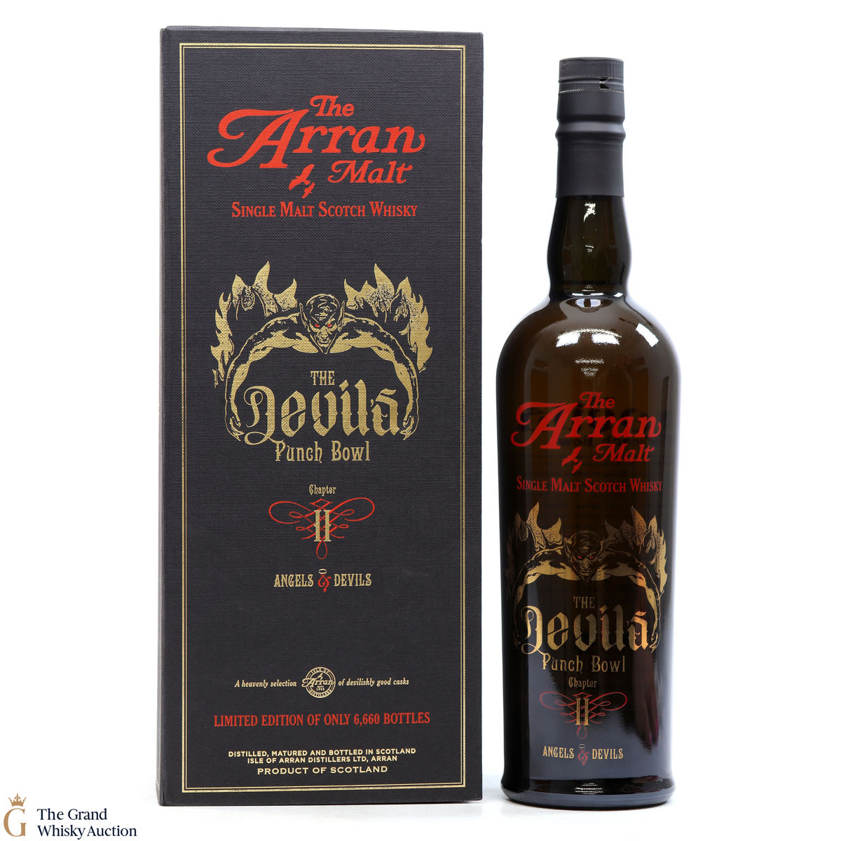 Arran - Devil’s Punch Bowl - Chapter II