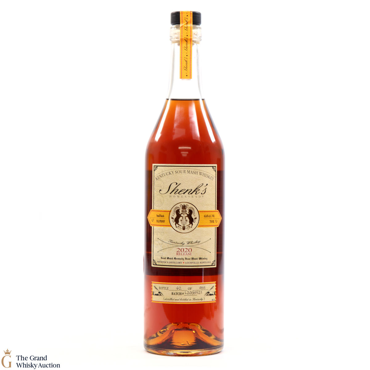  Shenks - Homestead - 2020 Release