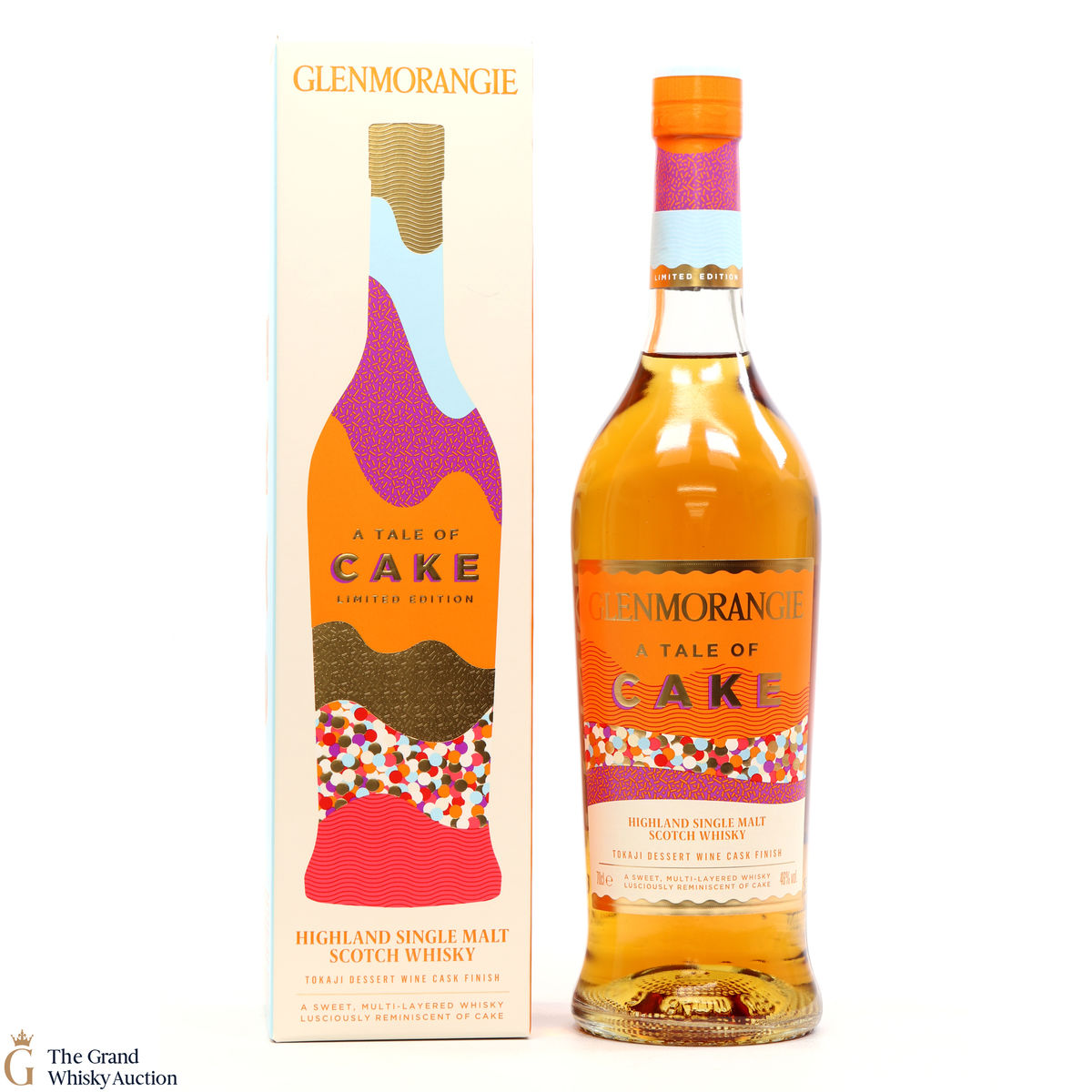 Glenmorangie - A Tale of Cake - Limited Edition 