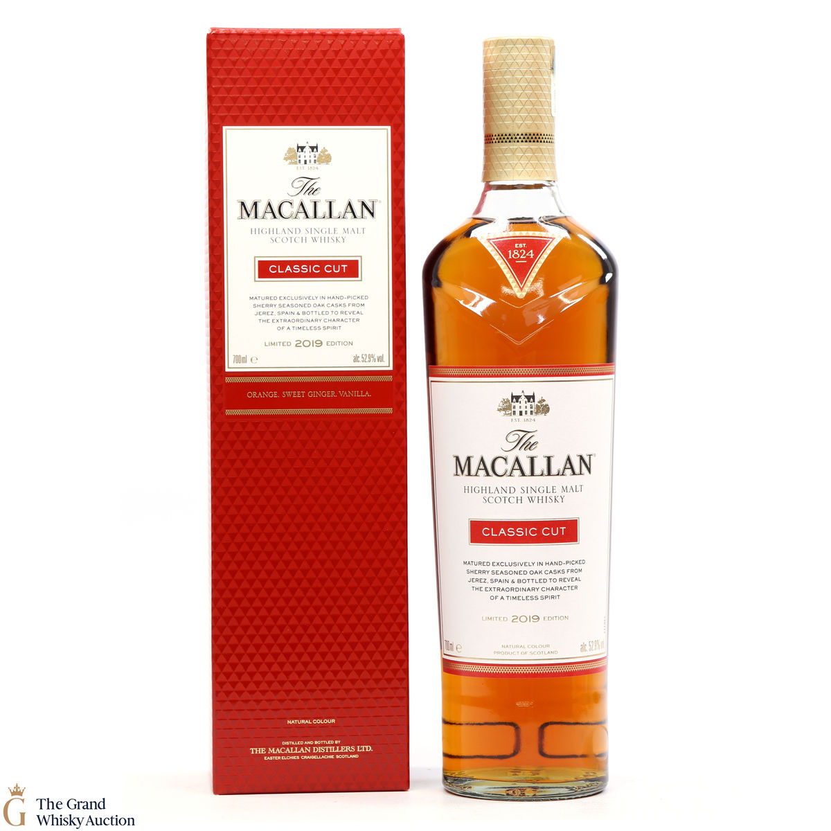 Macallan - Classic Cut - 2019