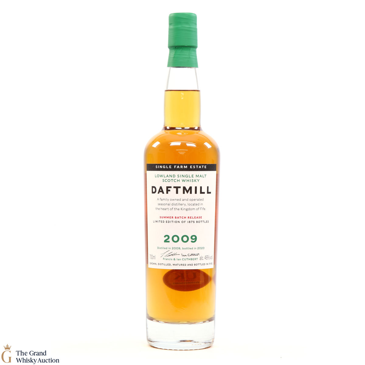 Daftmill - 2009 Summer Batch Release - Limited Edition