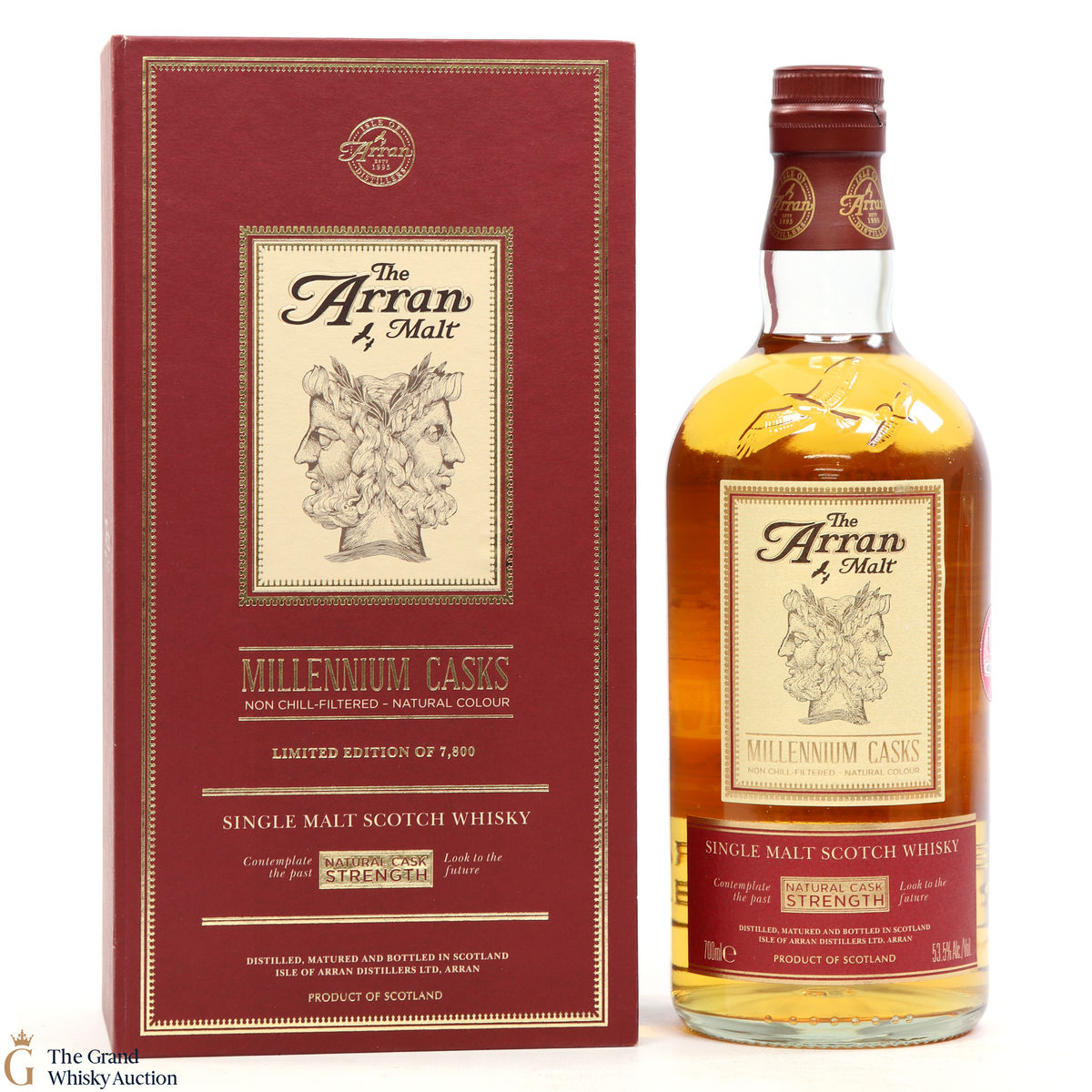 Arran - Millennium Casks