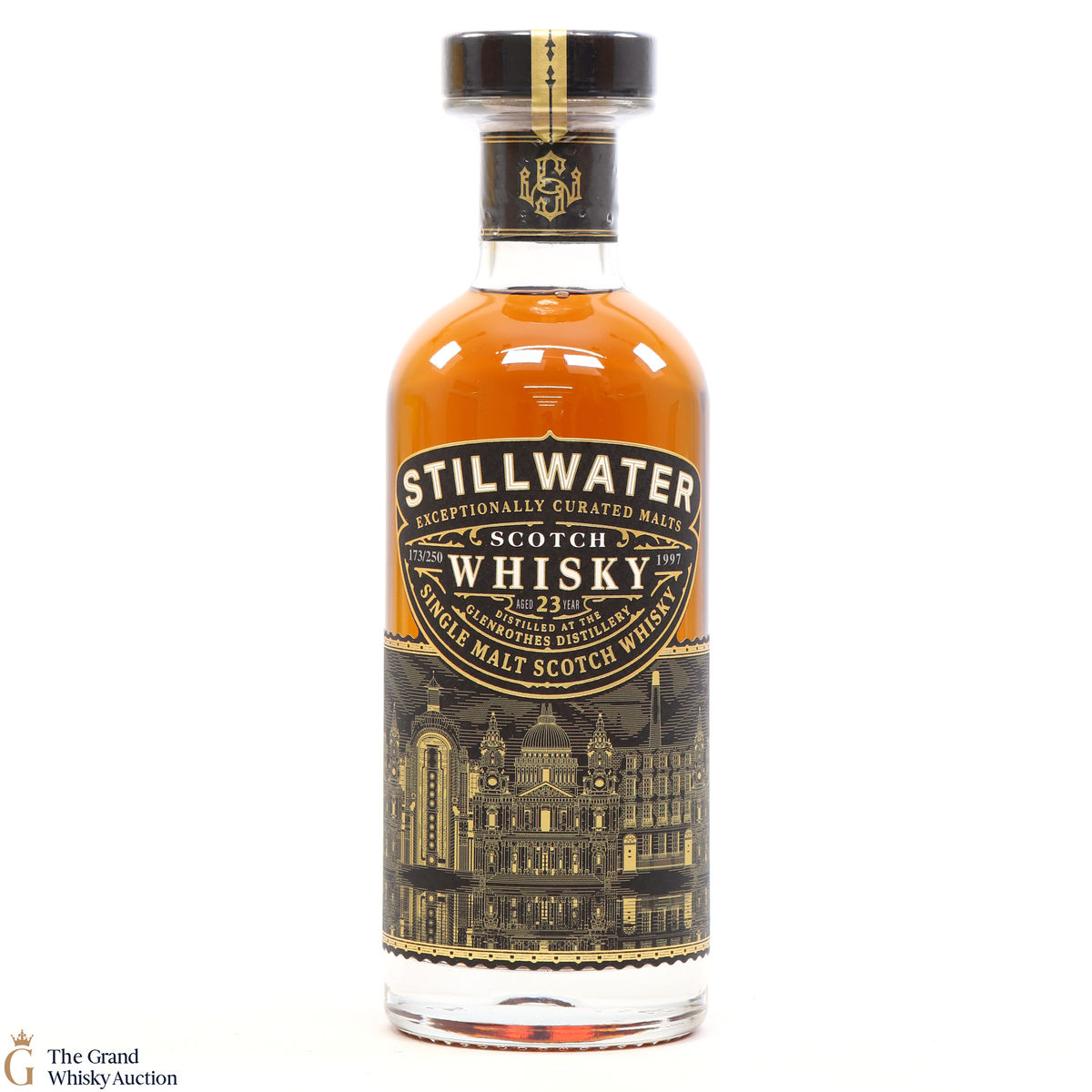 Glenrothes - 23 Year Old 1997 - Stillwater