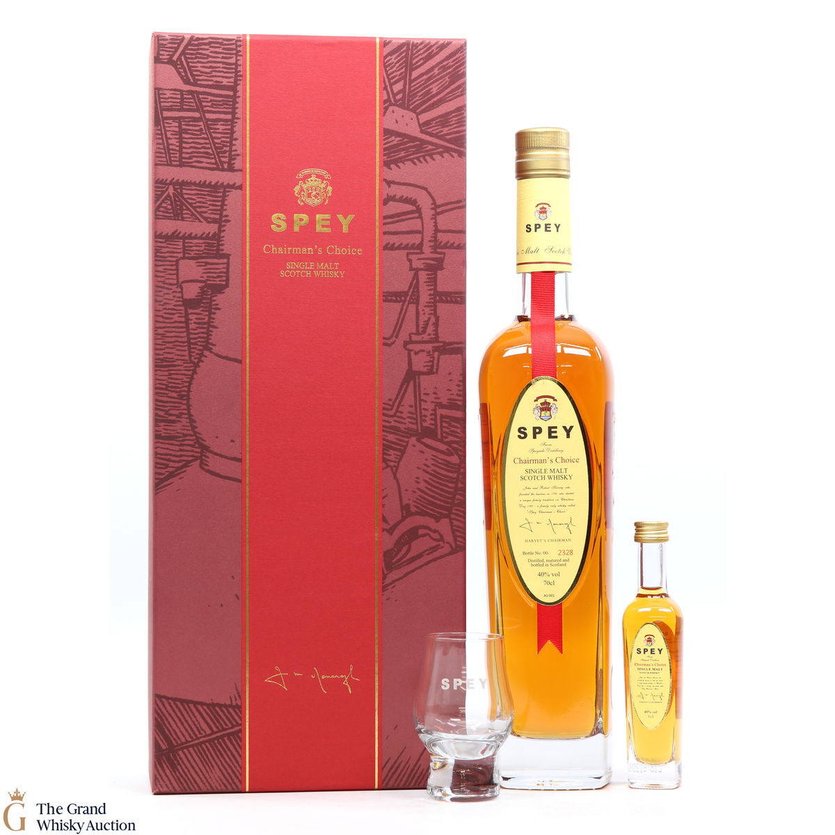 Spey - Chairman's Choice