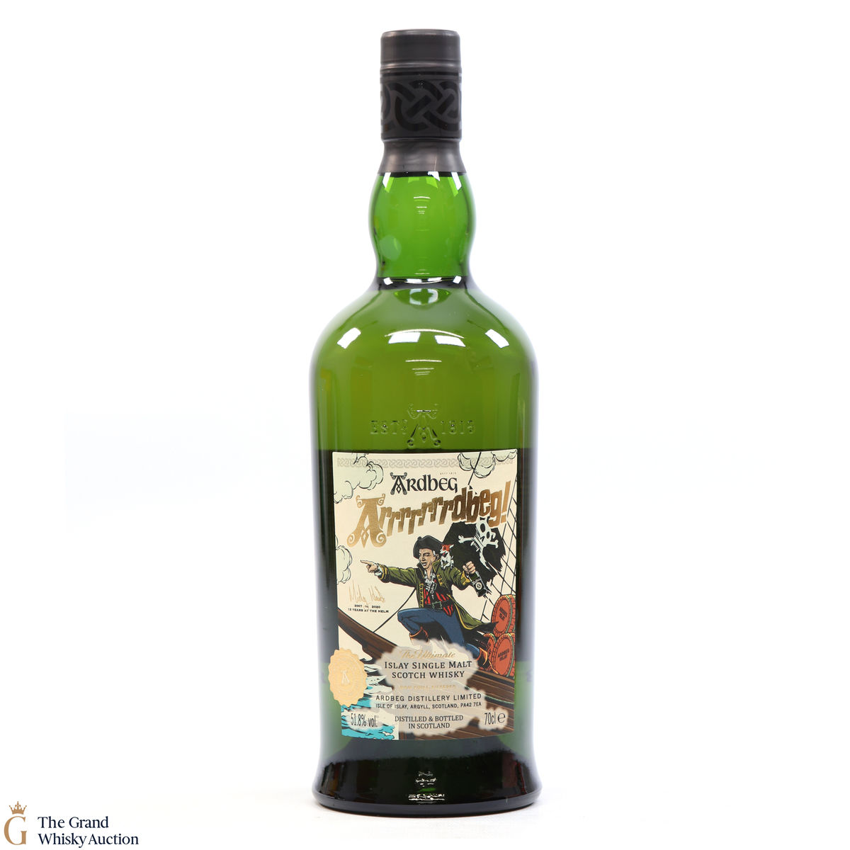 Ardbeg - Arrrrrrrdbeg End of an Era Committee Release 2020