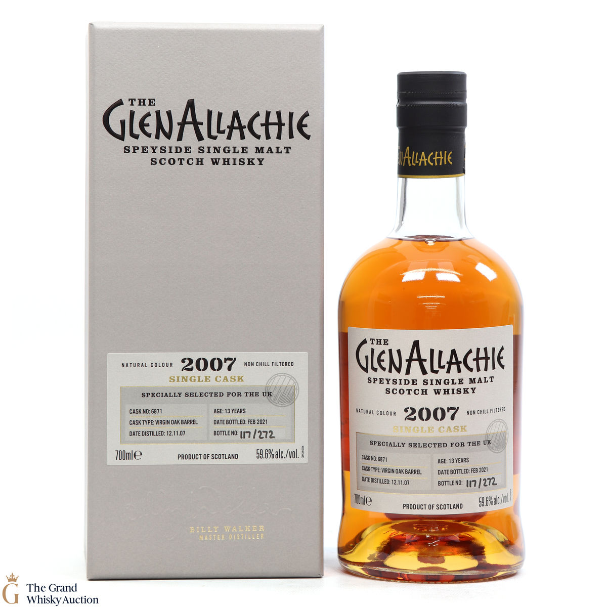 Glenallachie - 13 Year Old #6871 2007 UK Exclusive