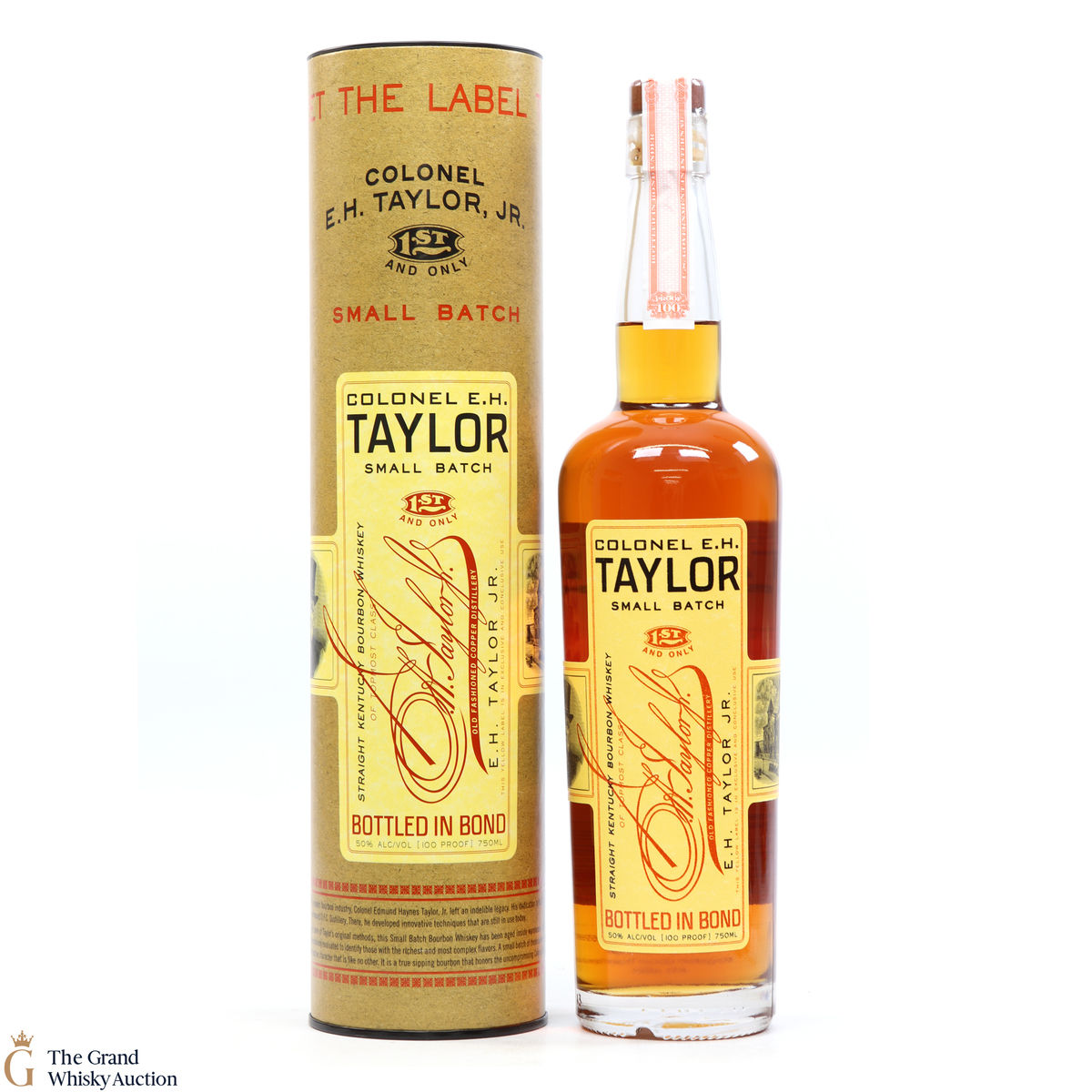 Colonel EH Taylor - Small Batch (75cl)