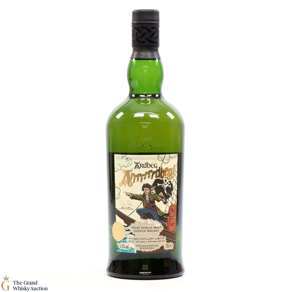 Ardbeg - Arrrrrrrdbeg End of an Era Committee Release 2020