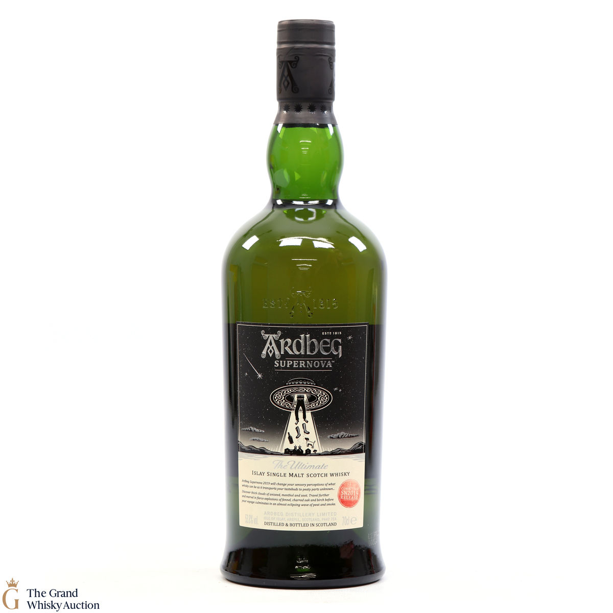 Ardbeg - Supernova - 2019 Committee Release