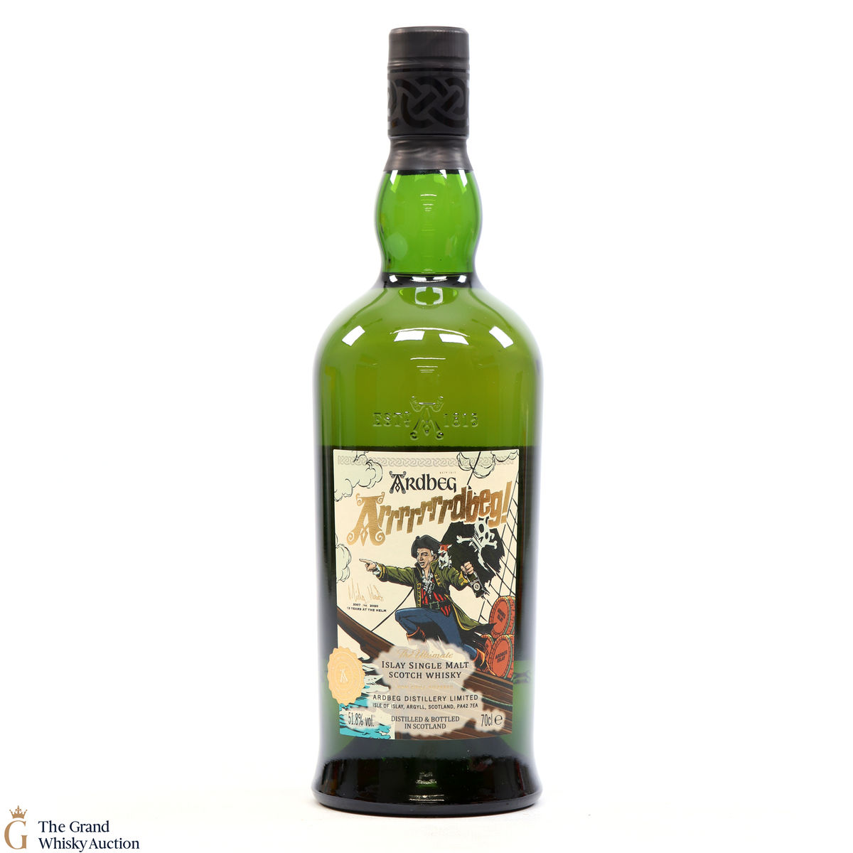 Ardbeg - Arrrrrrrdbeg End of an Era Committee Release 2020