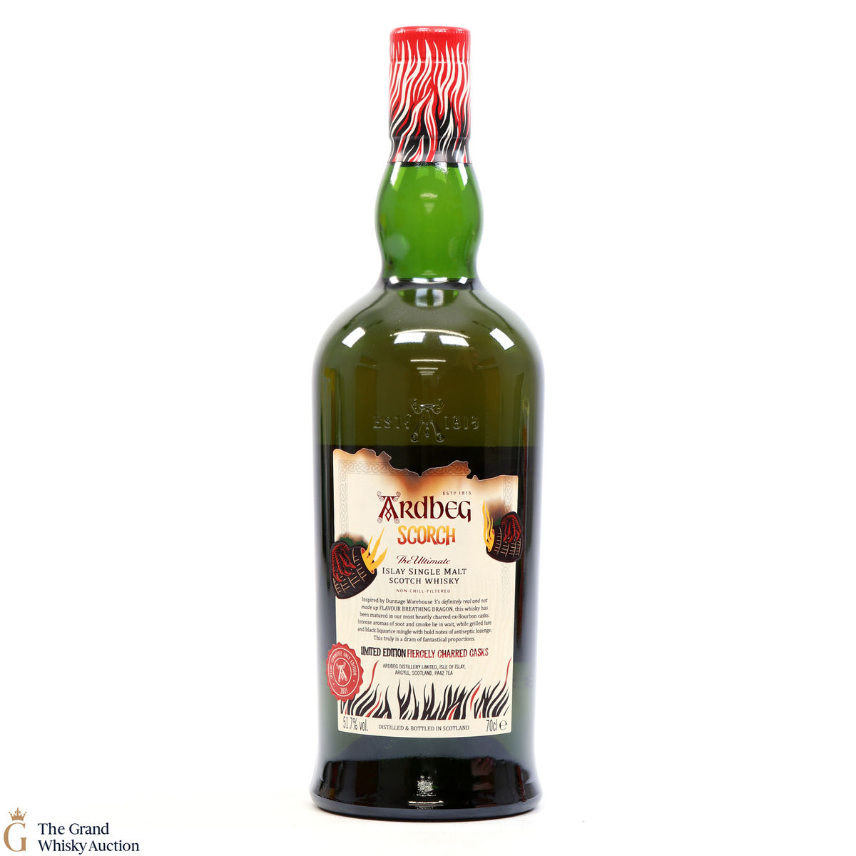 Ardbeg - Scorch - Committee Release 2021