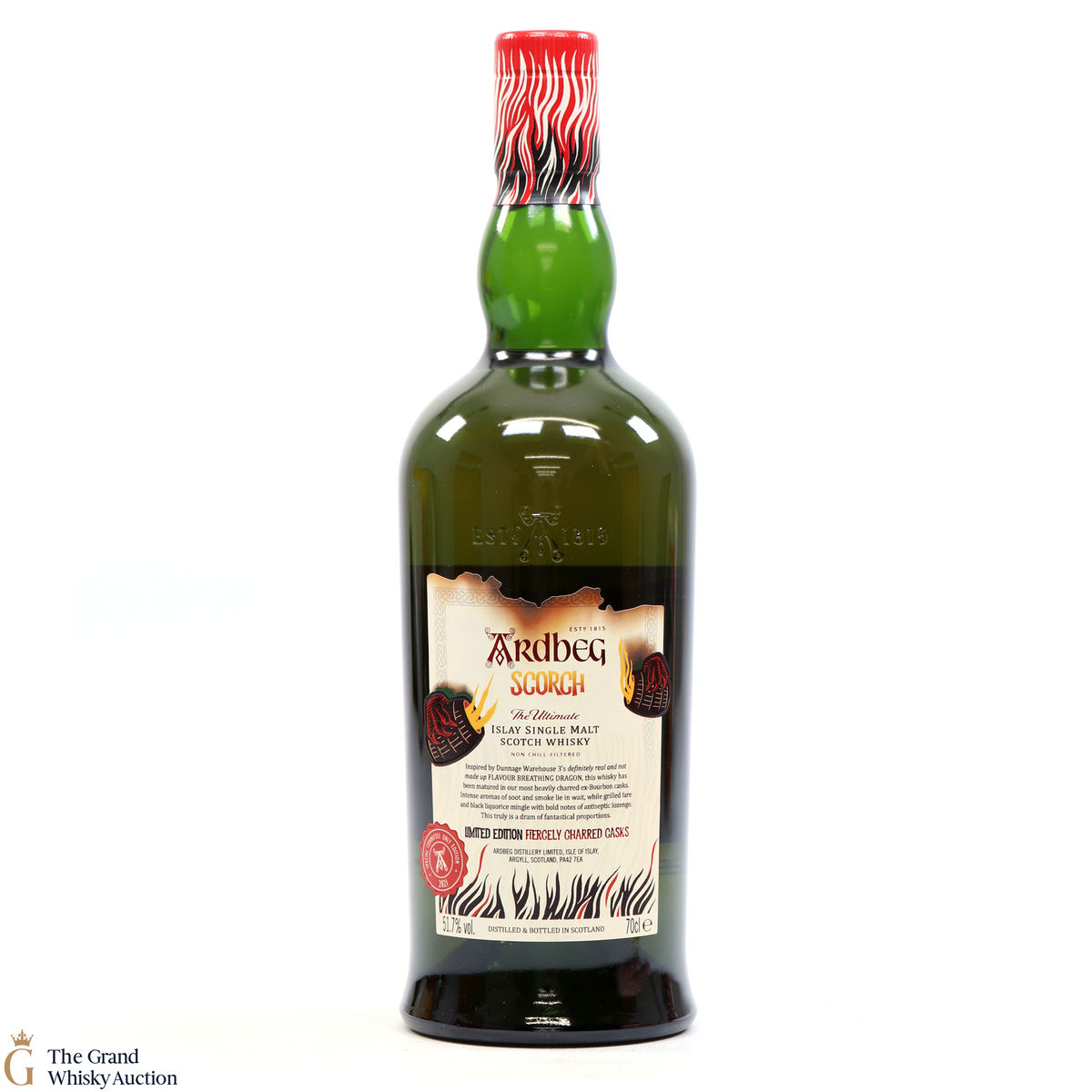 Ardbeg - Scorch - Committee Release 2021