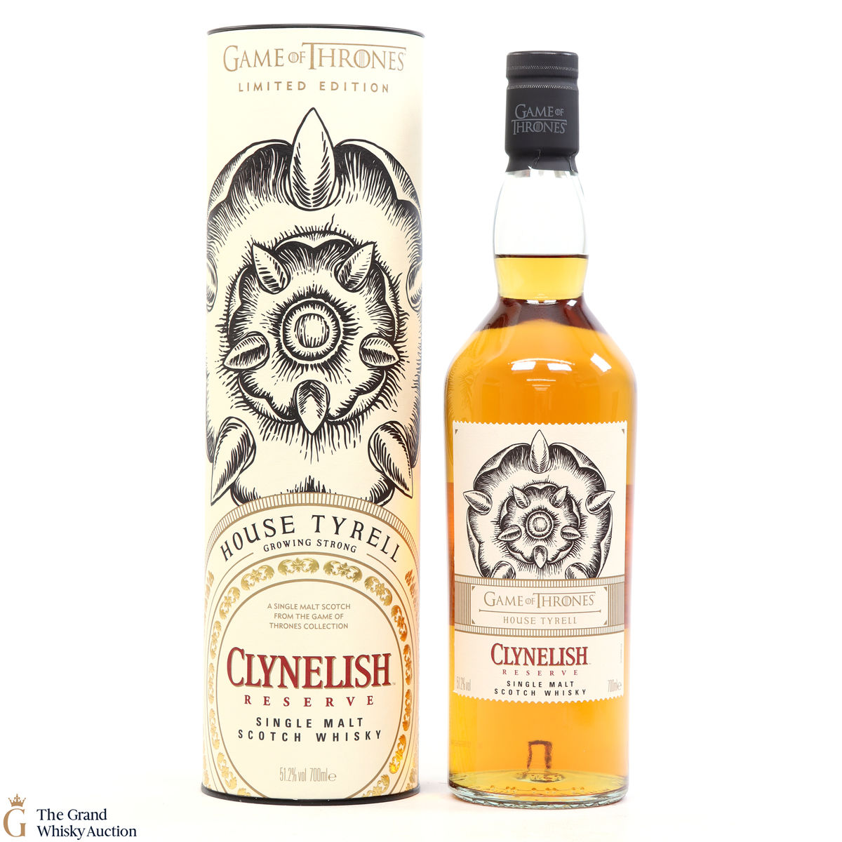 Clynelish - House of Tyrell - Game of Thrones