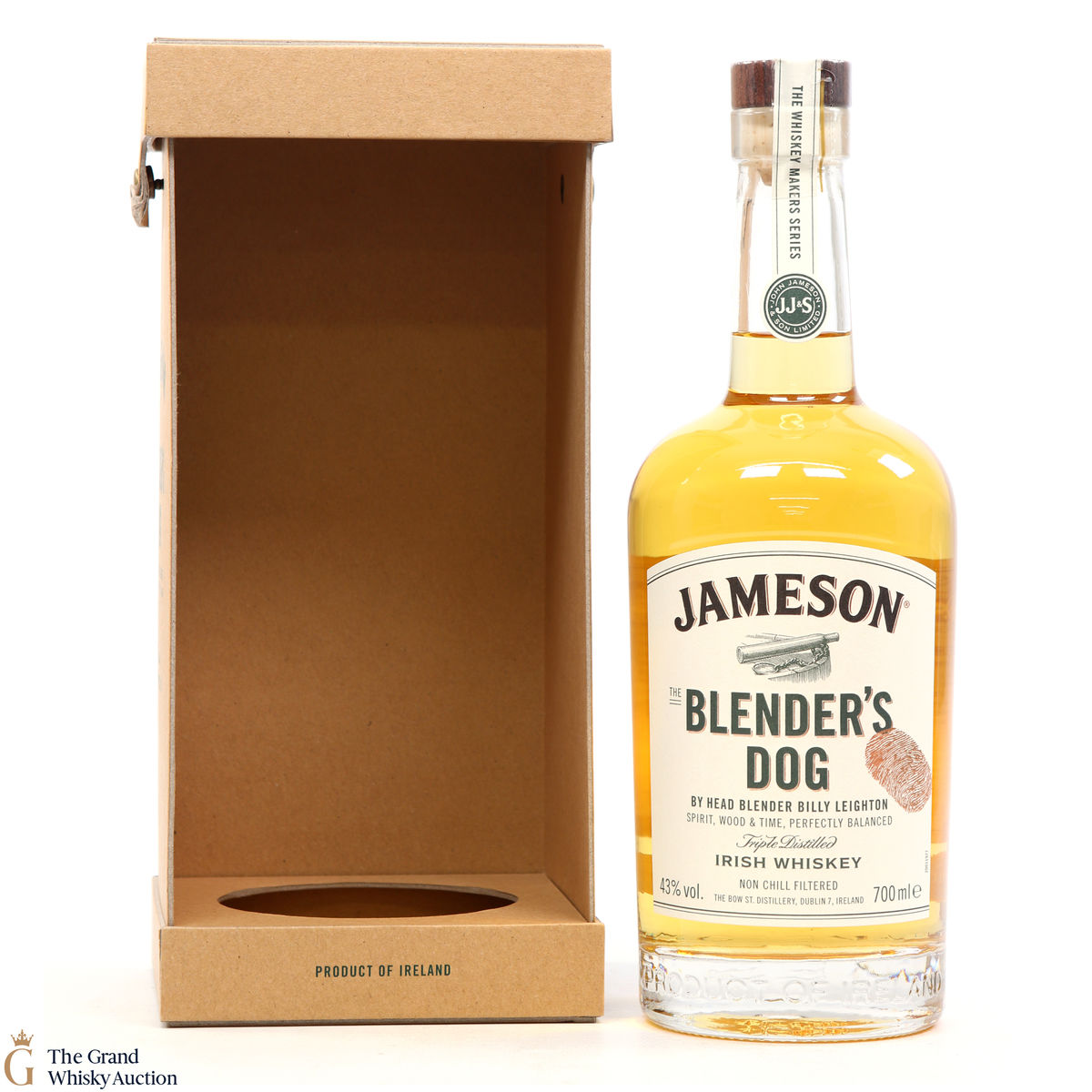 Jameson - Blender's Dog