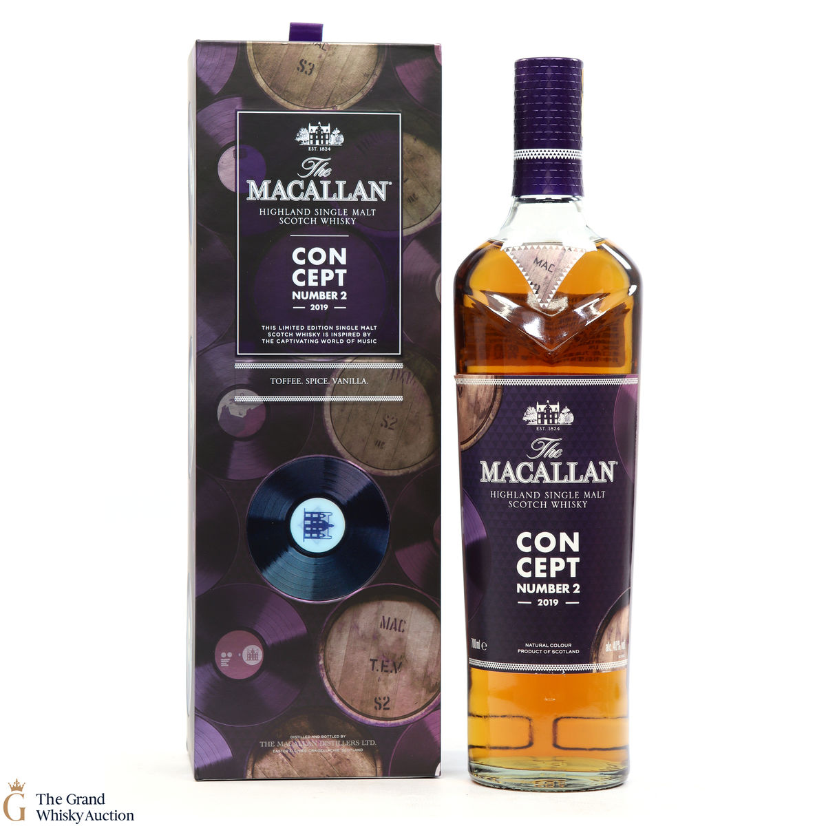 Macallan - Concept No.2 - 2019