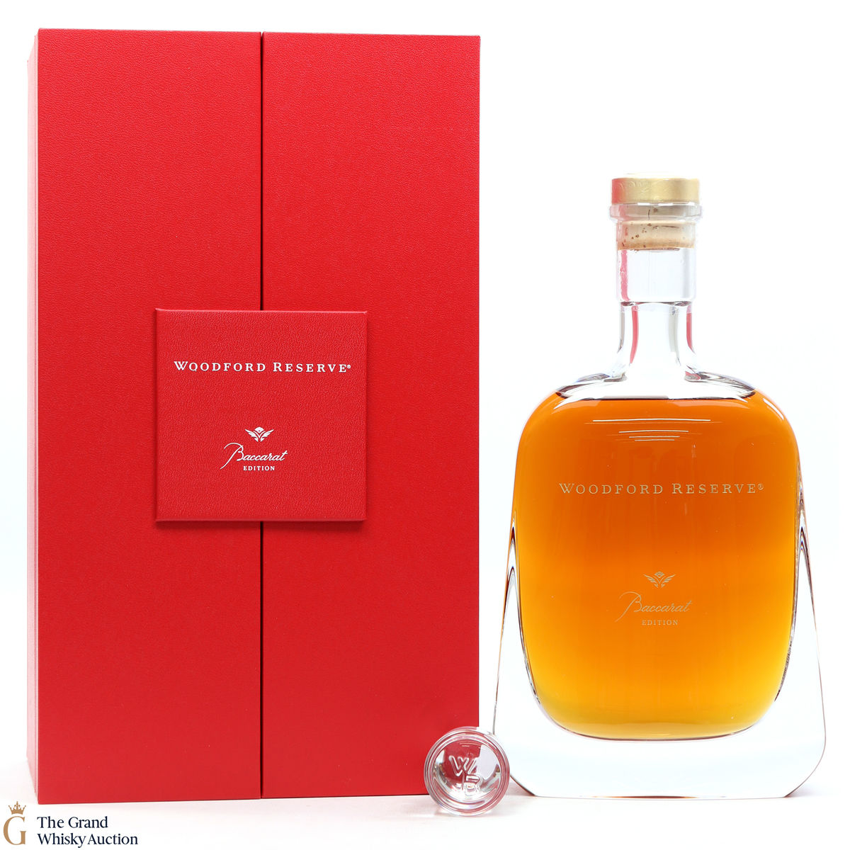 Woodford Reserve - Baccarat Edition