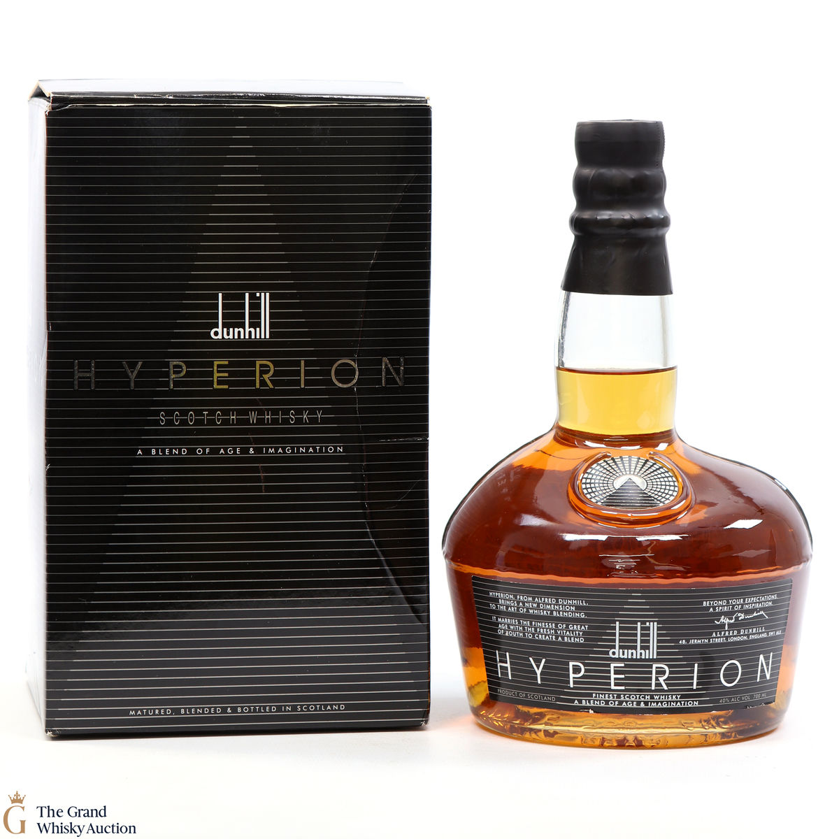 Dunhill - Hyperion