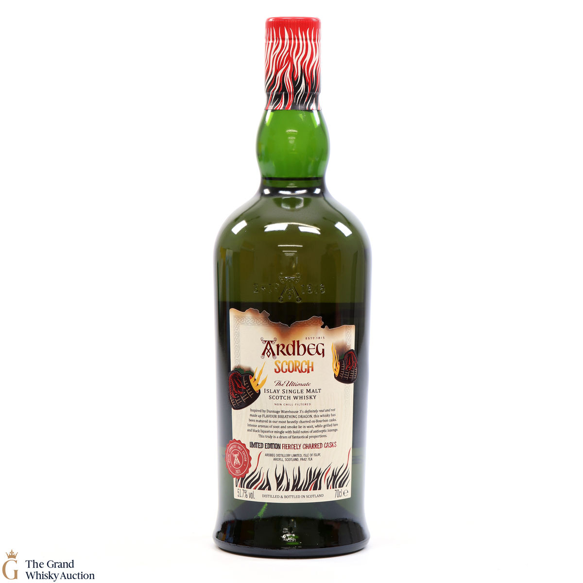 Ardbeg - Scorch - Committee Release 2021