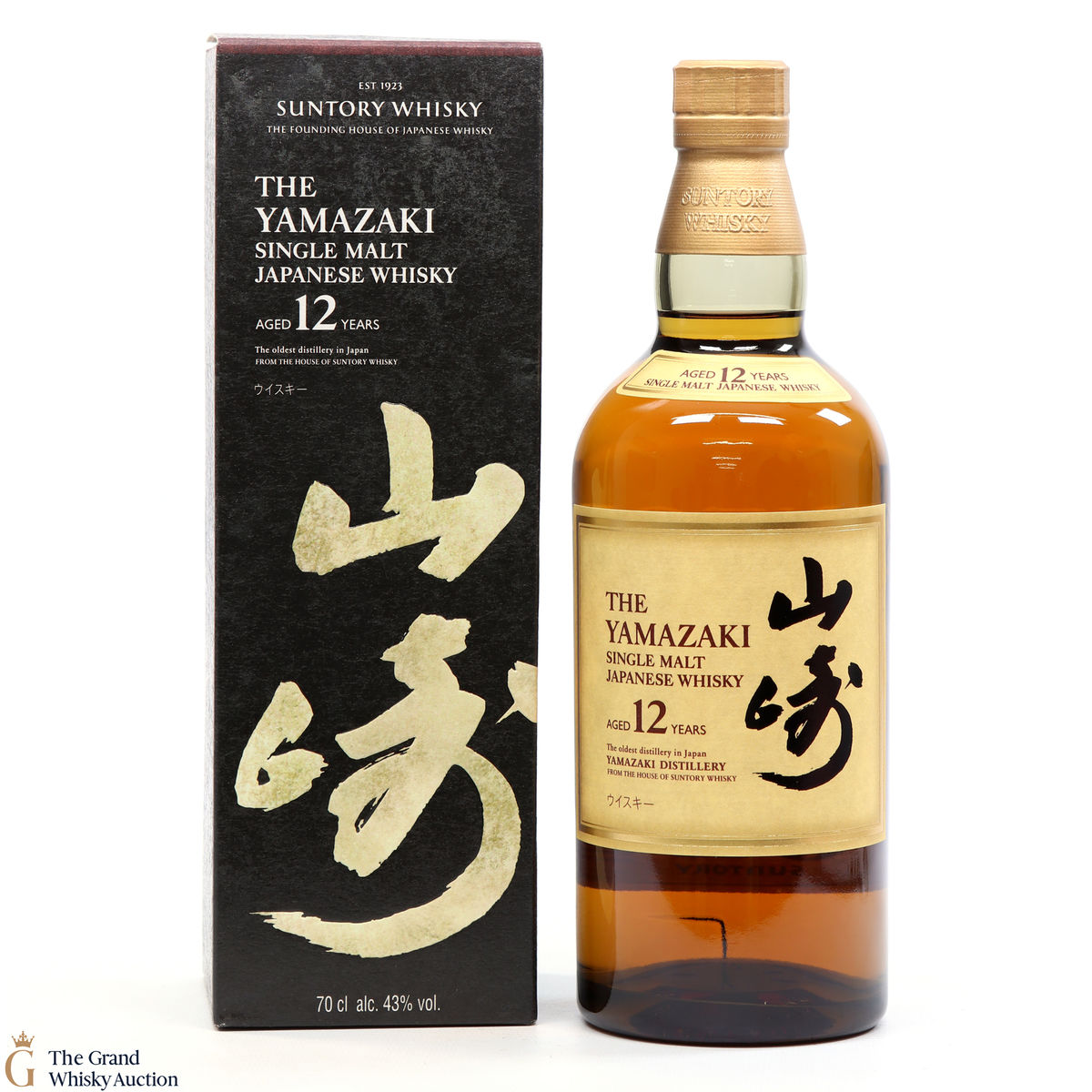 Yamazaki - 12 Year Old