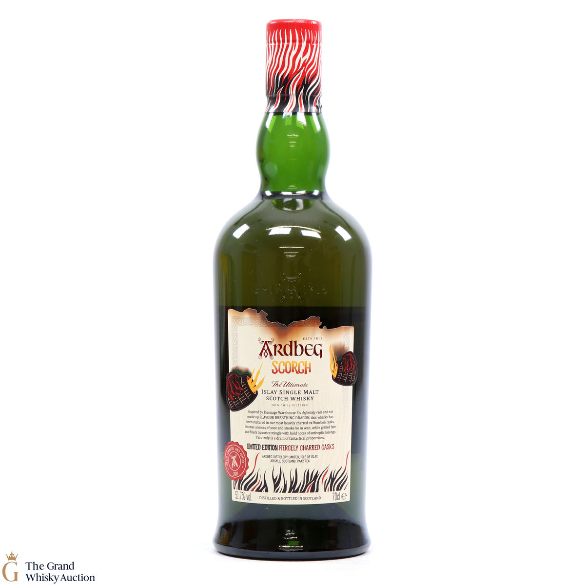 Ardbeg - Scorch - Committee Release 2021