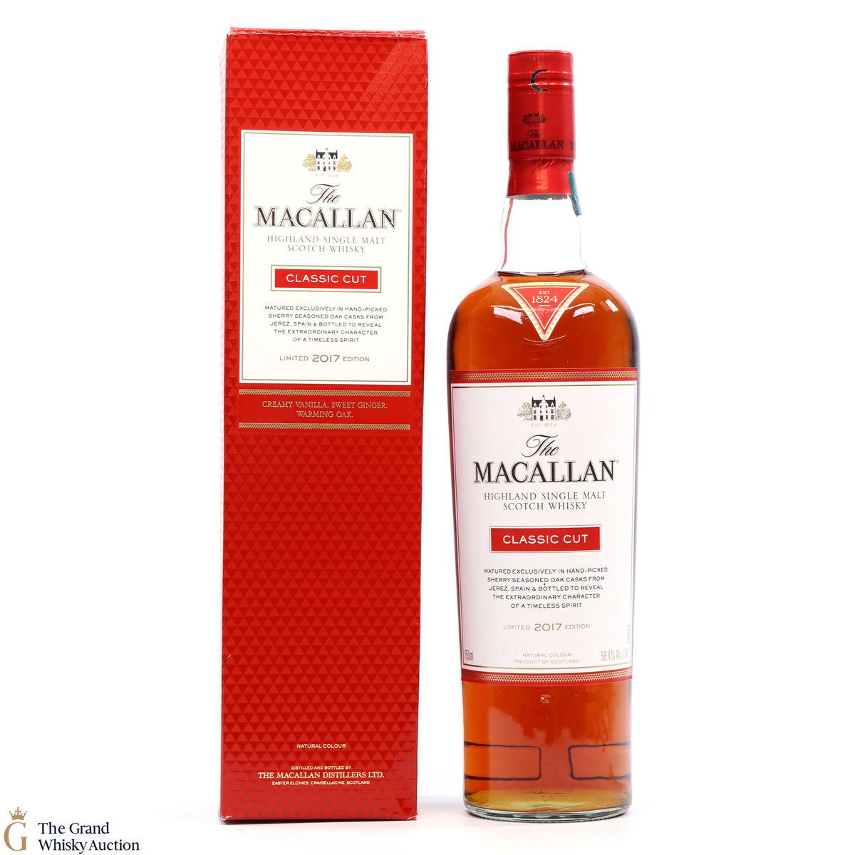 Macallan - Classic Cut - 2017