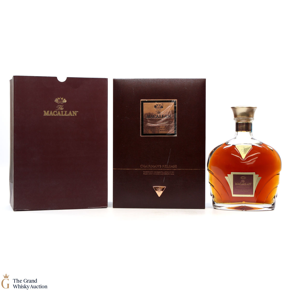 Macallan - Chairman's Release - 1700 Series