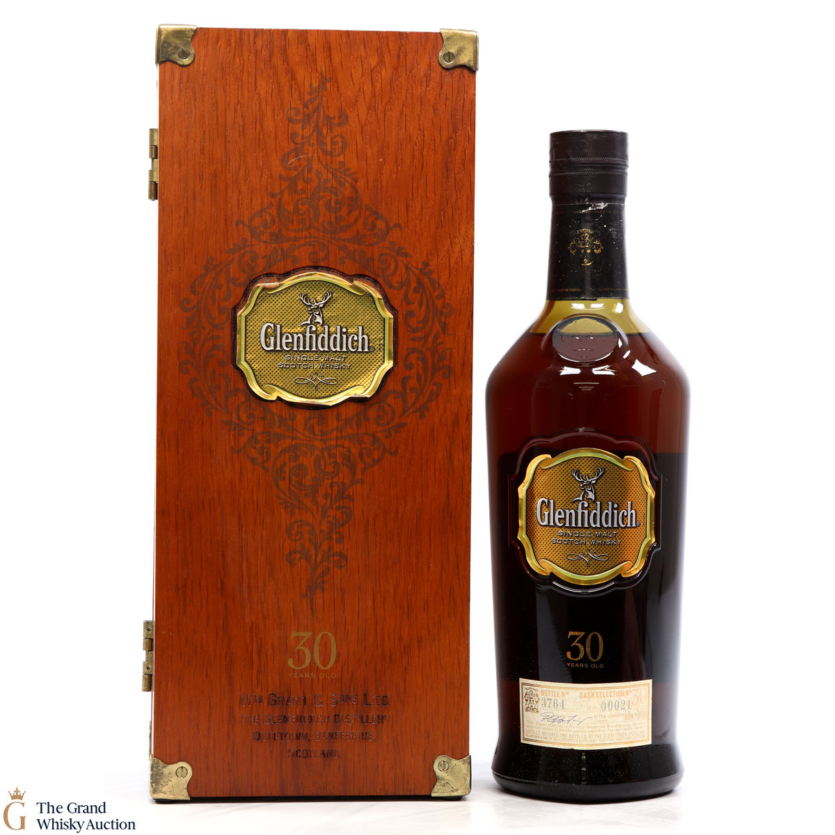Glenfiddich - 30 Year Old