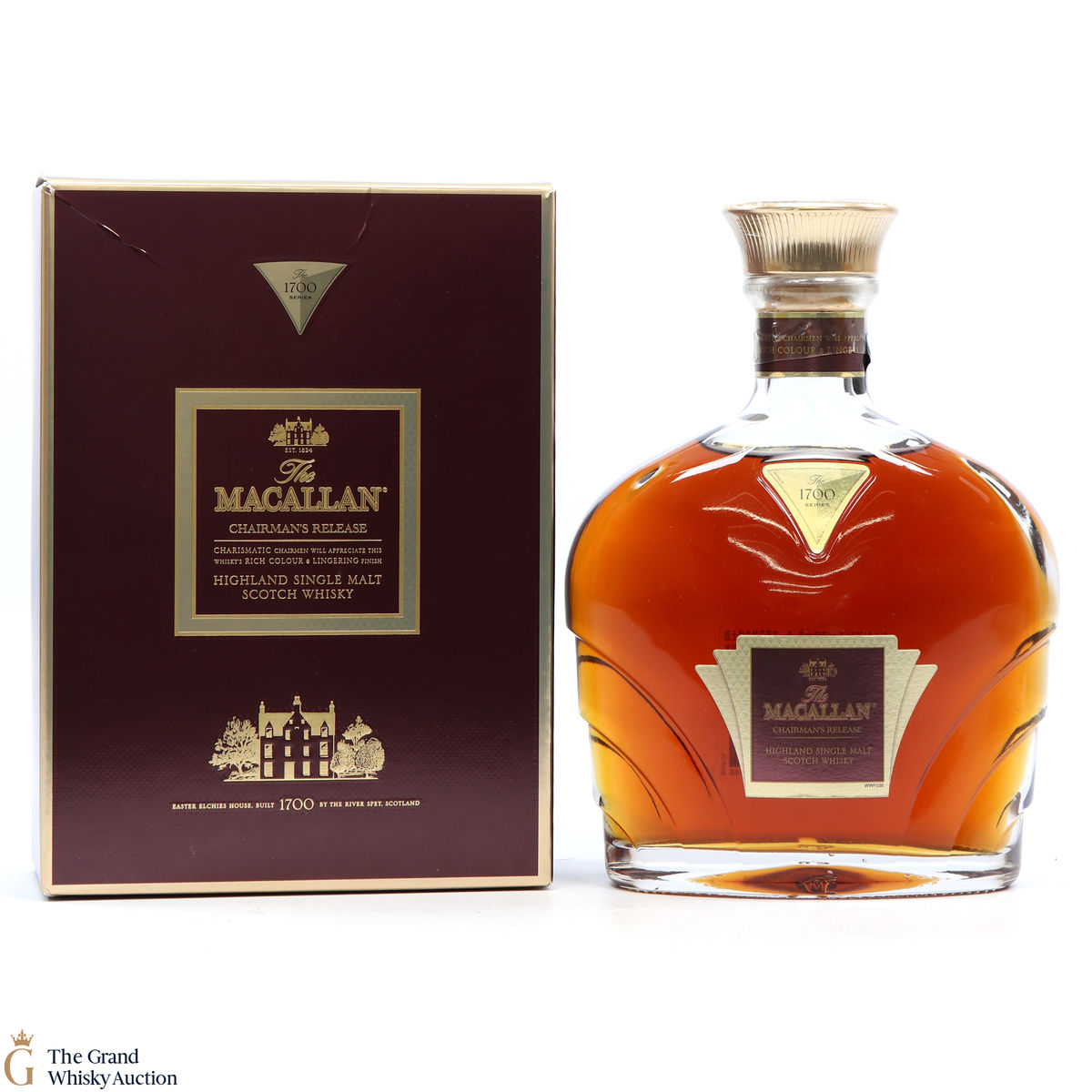 Macallan - Chairman's Release - 1700 Series
