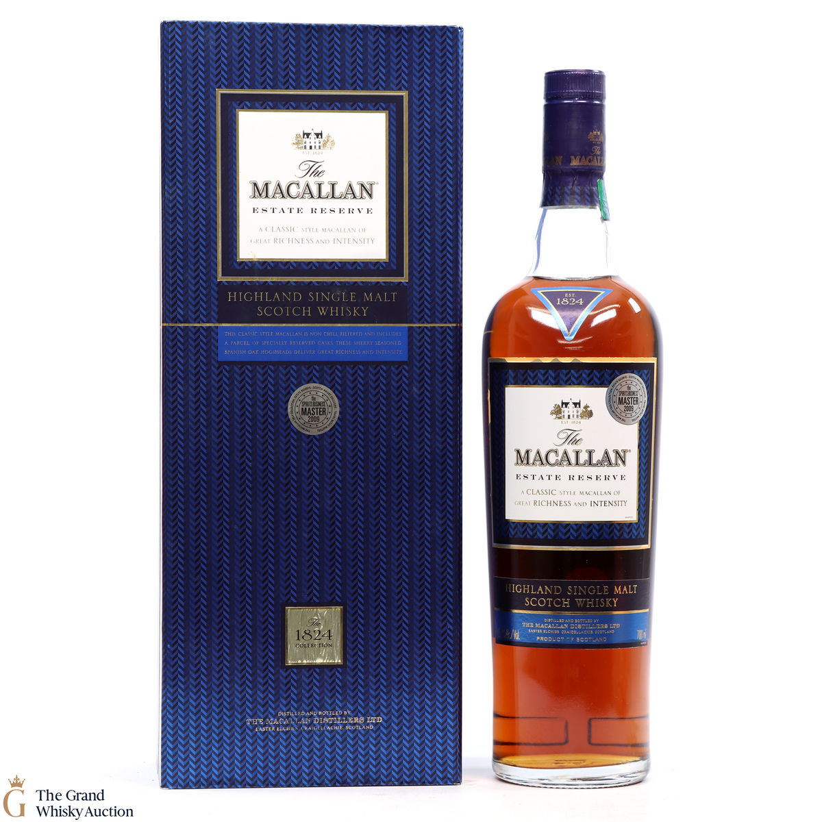 Macallan - The 1824 Collection - Estate Reserve