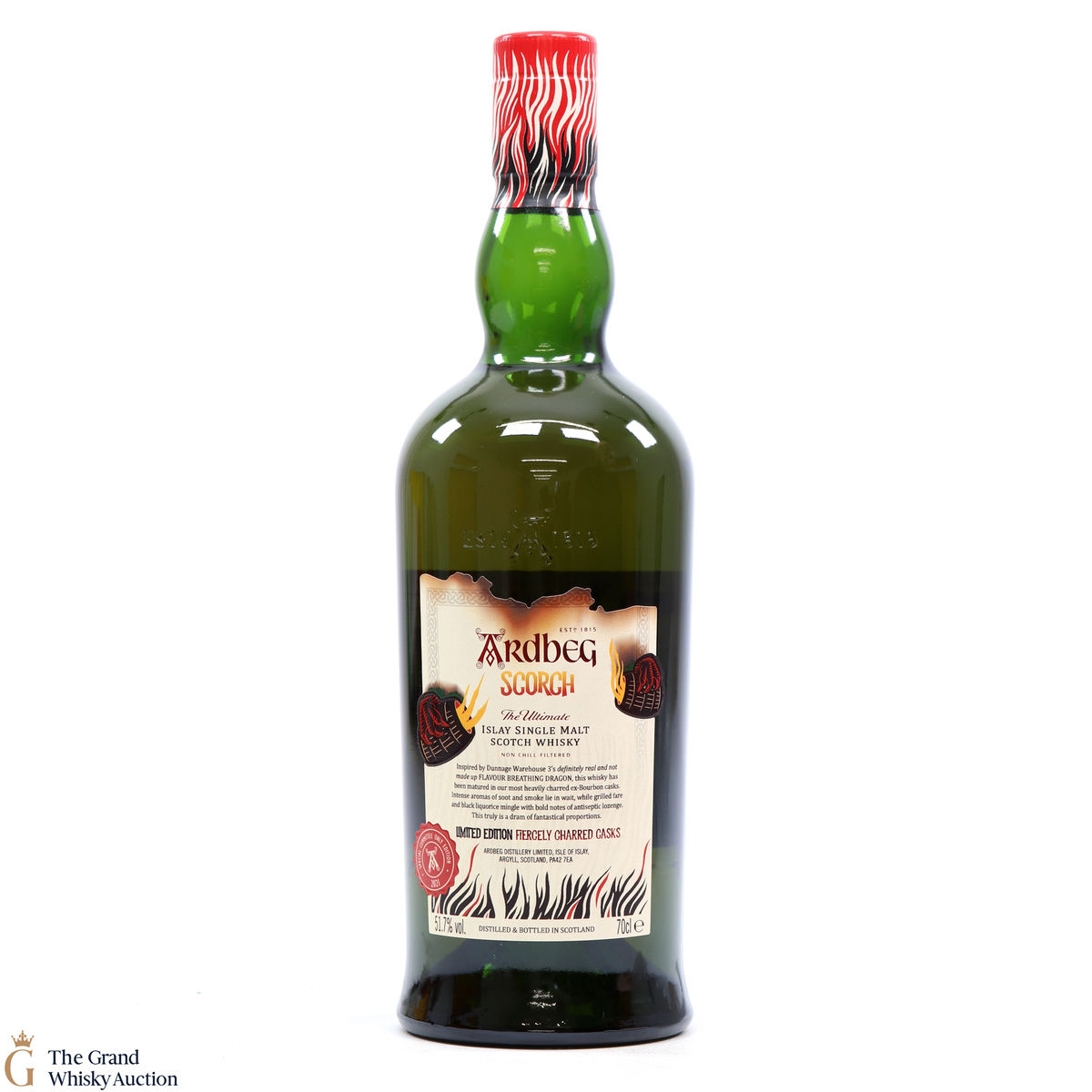 Ardbeg - Scorch - Committee Release 2021