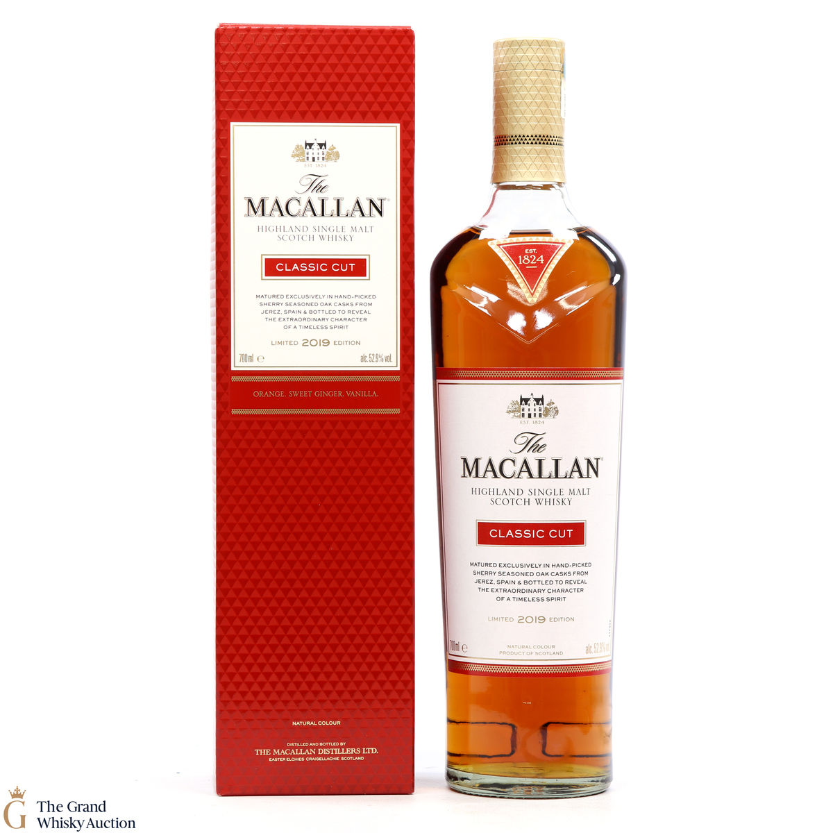 Macallan - Classic Cut - 2019