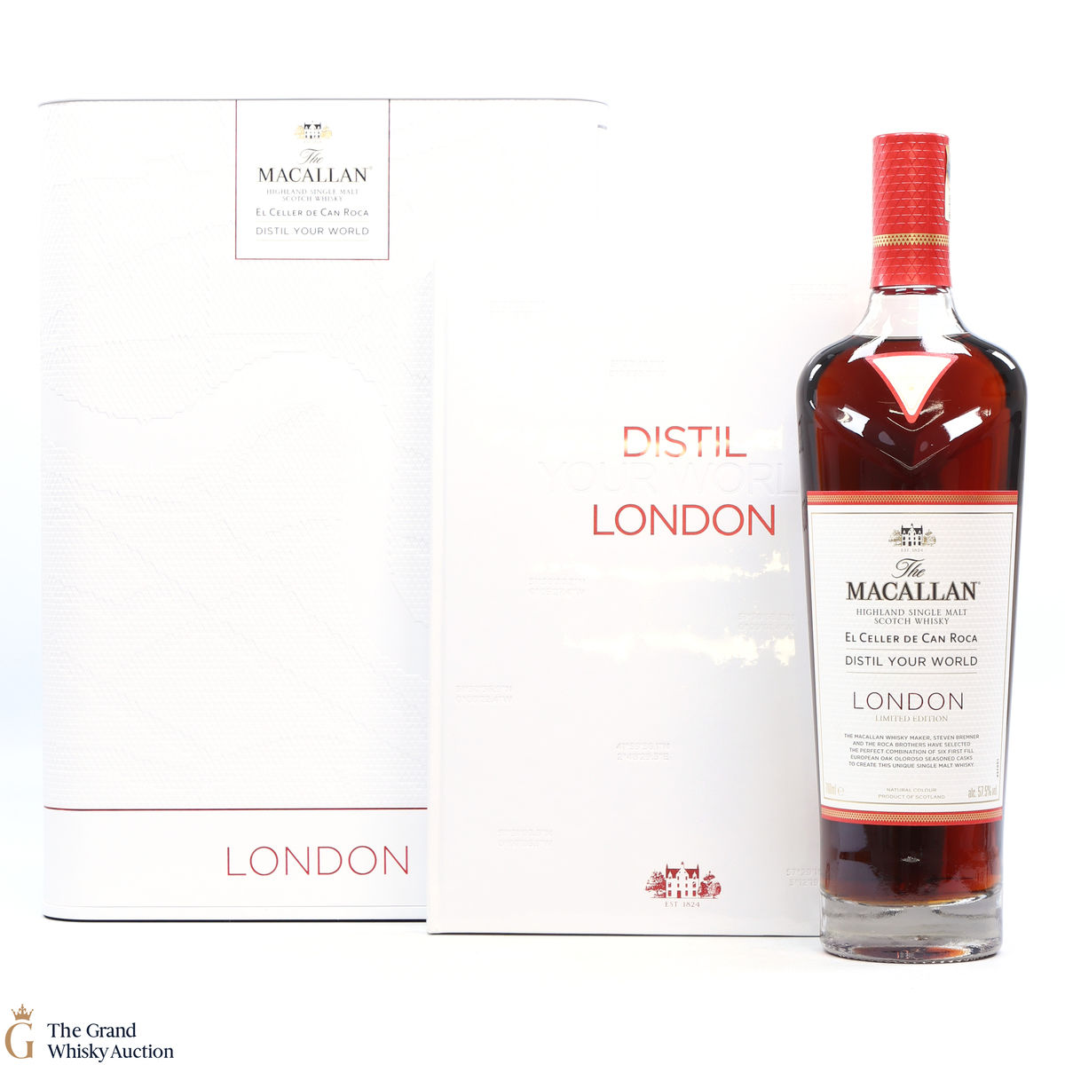 Macallan - Distil Your World - The London Edition