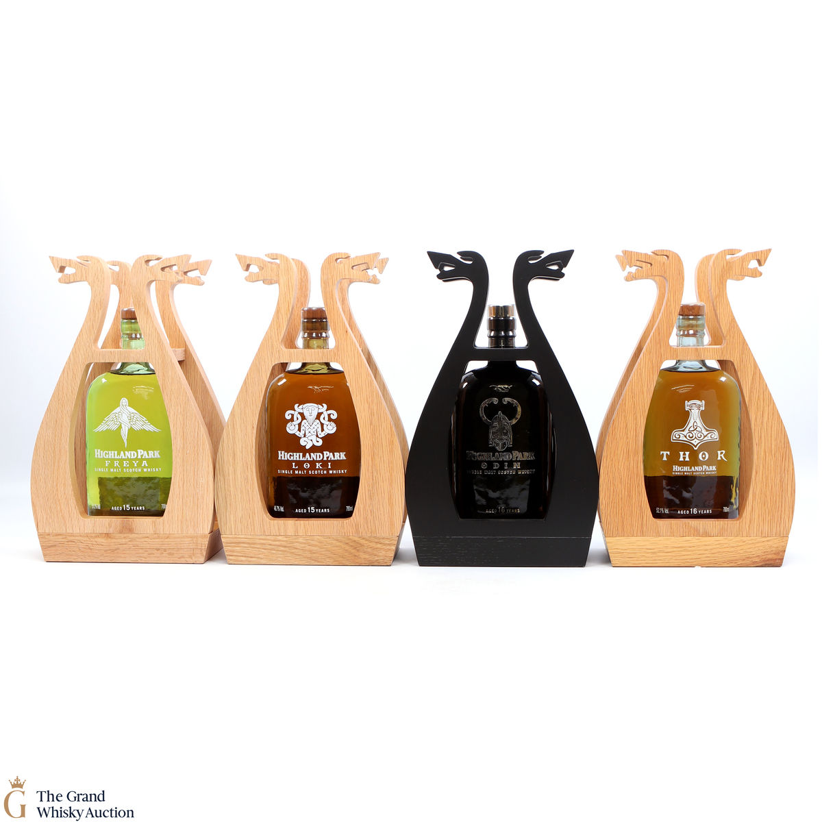 Highland Park - Valhalla Collection