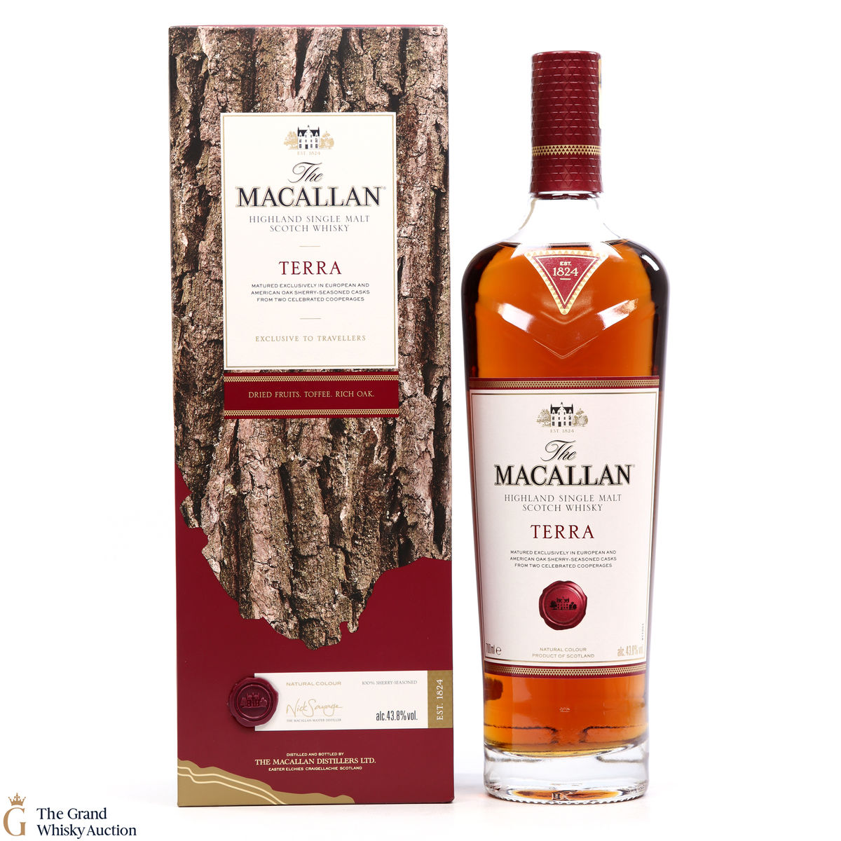 Macallan - The Quest Collection - Terra