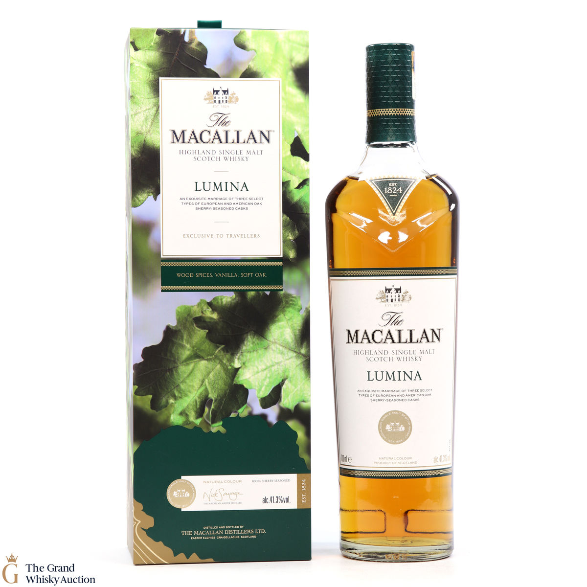 Macallan - The Quest Collection - Lumina