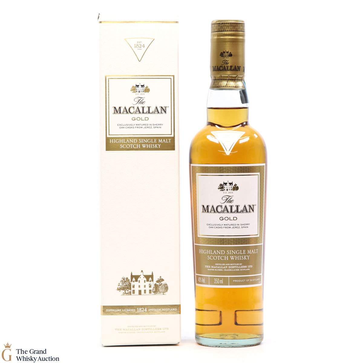 Macallan - The 1824 Series - Gold - 35cl 