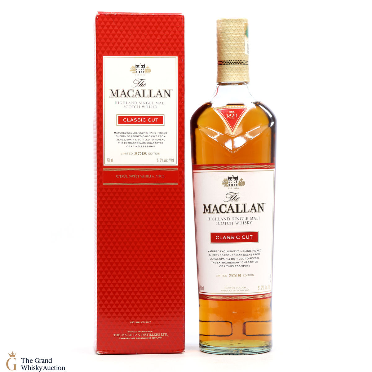 Macallan - Classic Cut - 2018