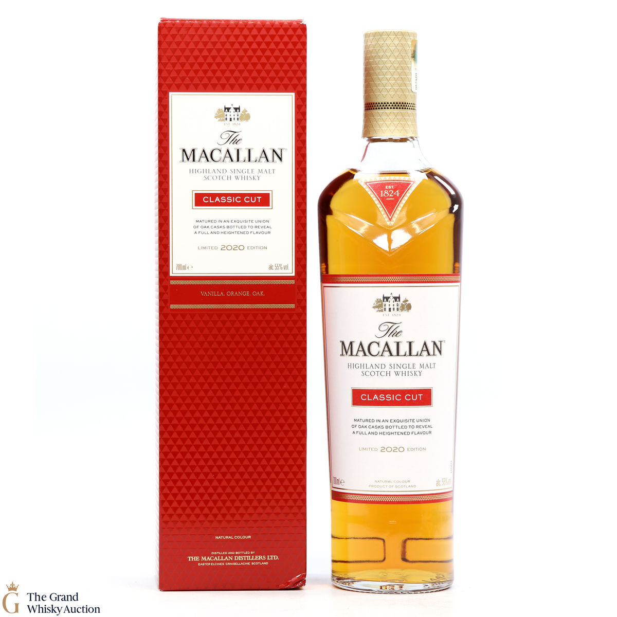 Macallan - Classic Cut - 2020