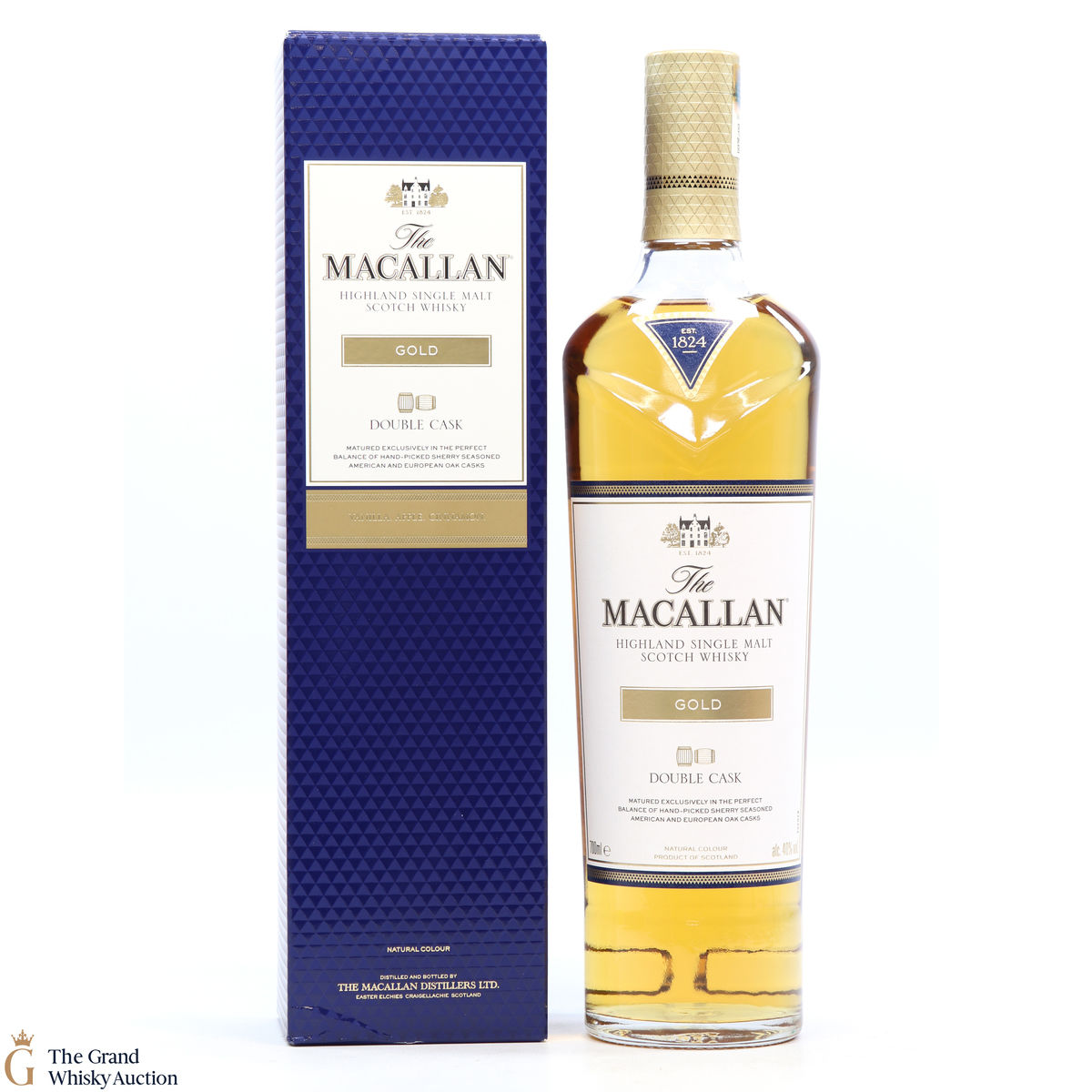 Macallan - Gold