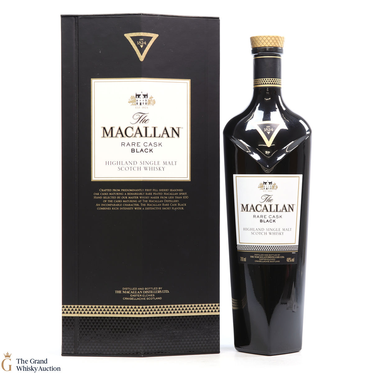 Macallan - Rare Cask Black