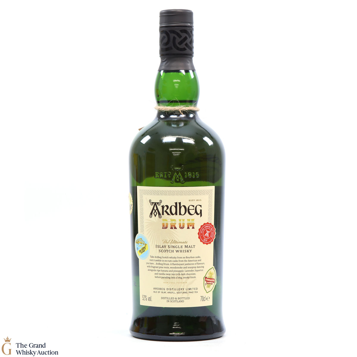 Ardbeg - Drum - Committee Release 2019