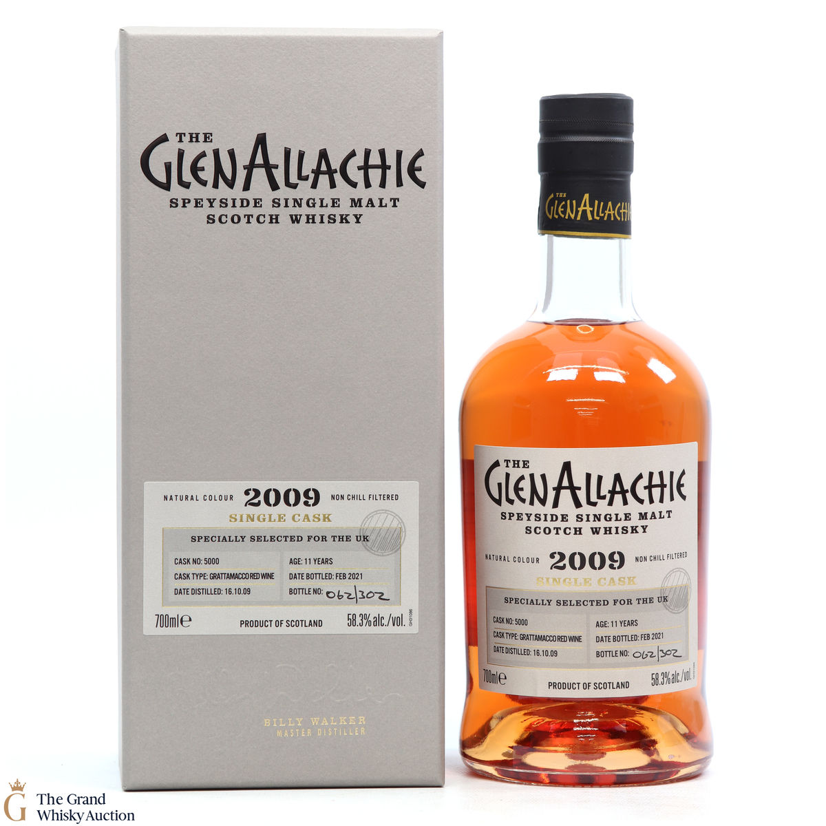 GlenAllachie - 11 Year Old 2009 #5000
