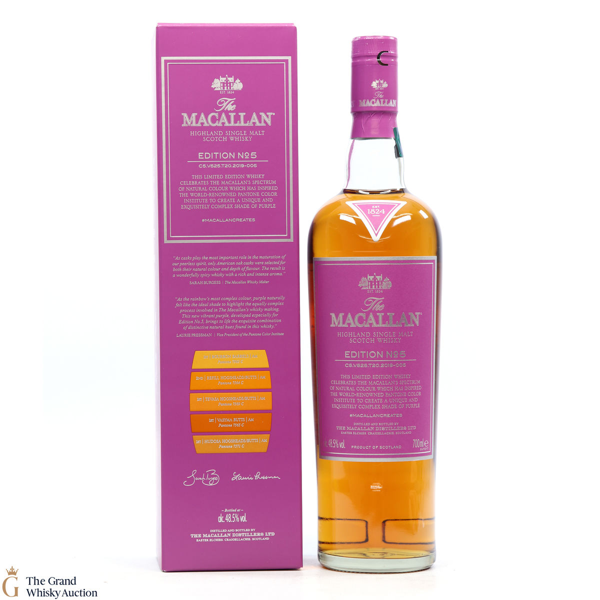Macallan - Edition No.5