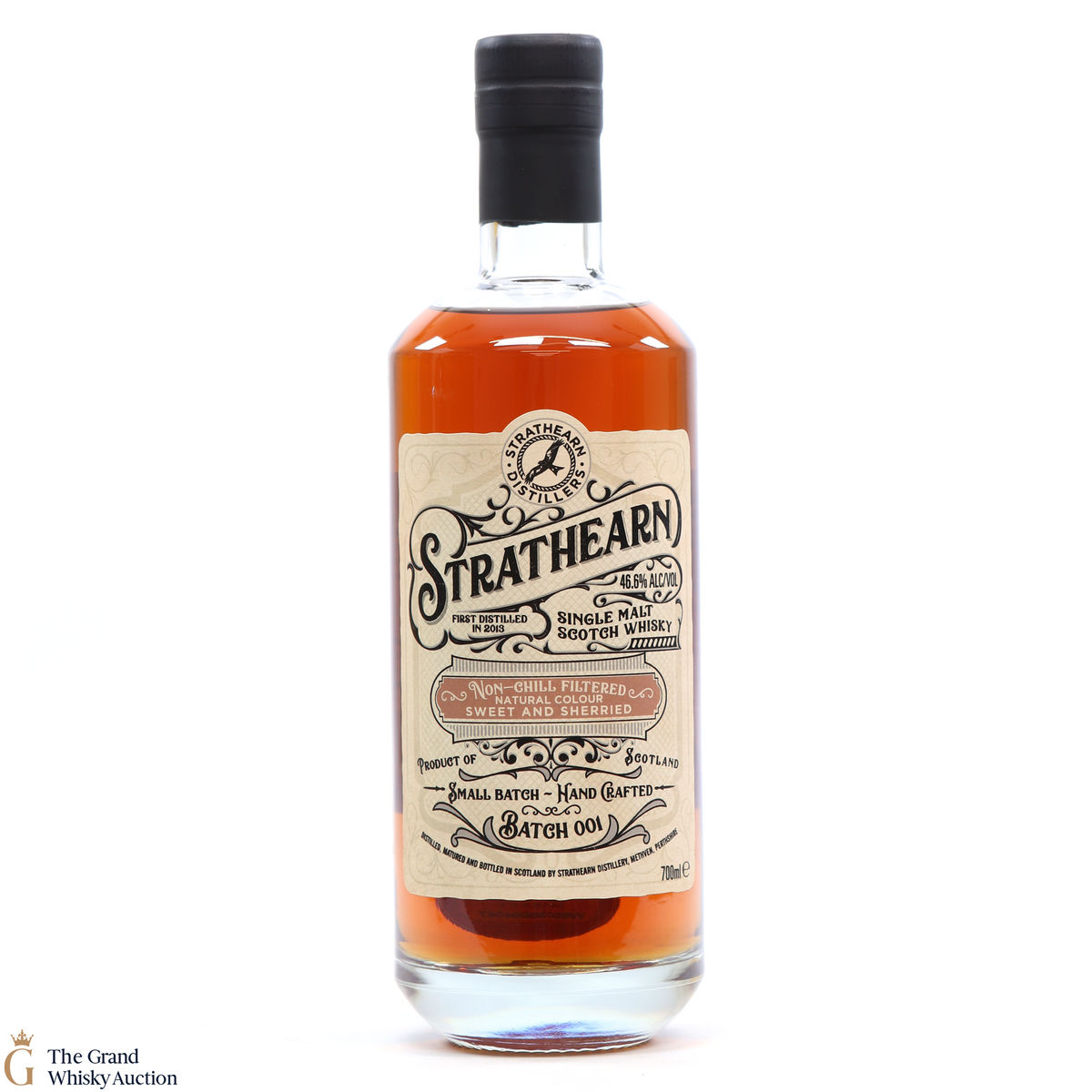 Strathearn - 3 Year Old Small Batch #1