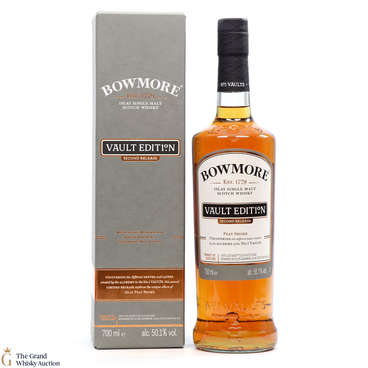 Bowmore - Vault Edition - Second Release