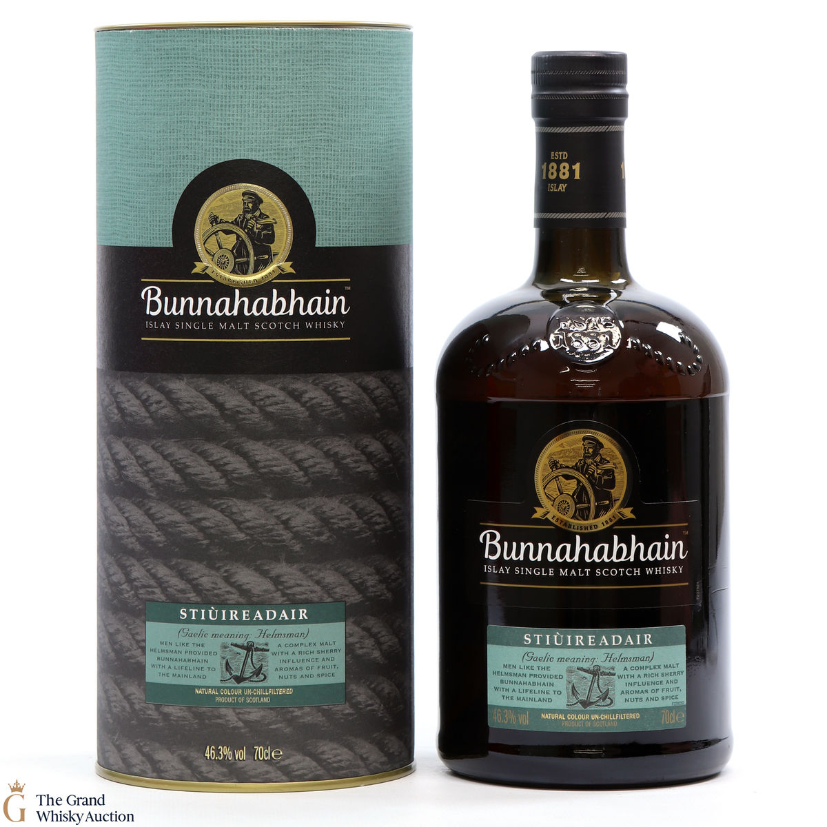 Bunnahabhain - Stiuireadair