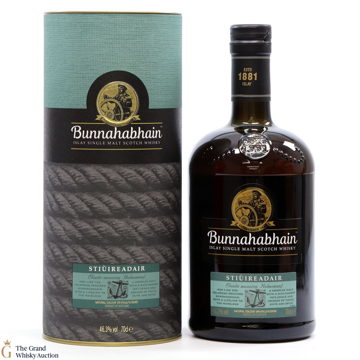 Bunnahabhain - Stiuireadair
