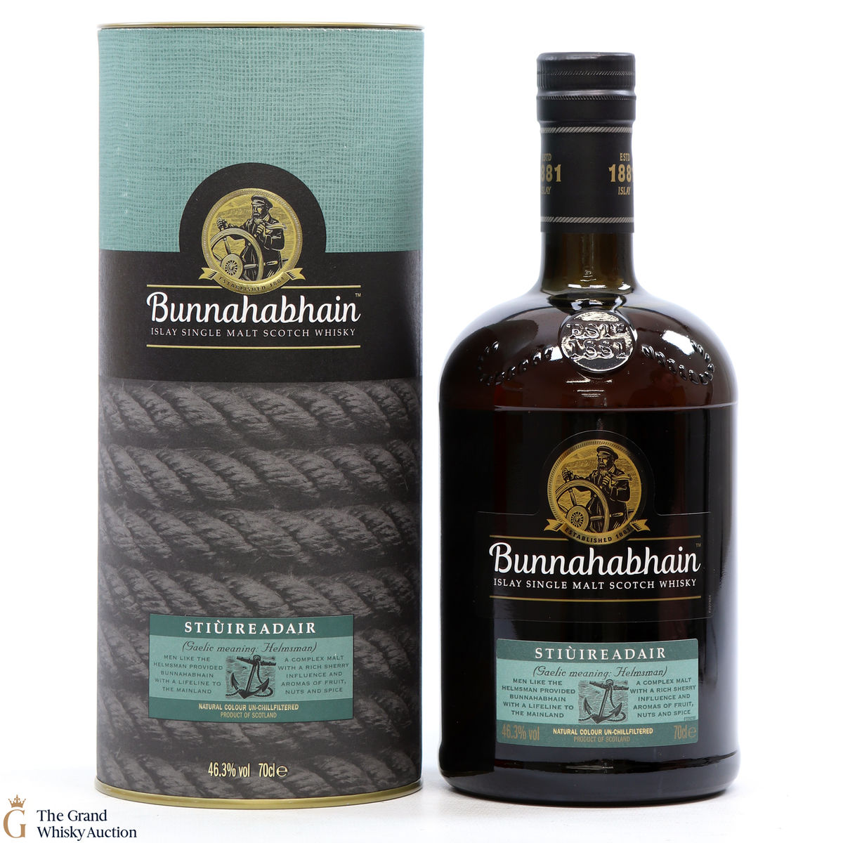 Bunnahabhain - Stiuireadair