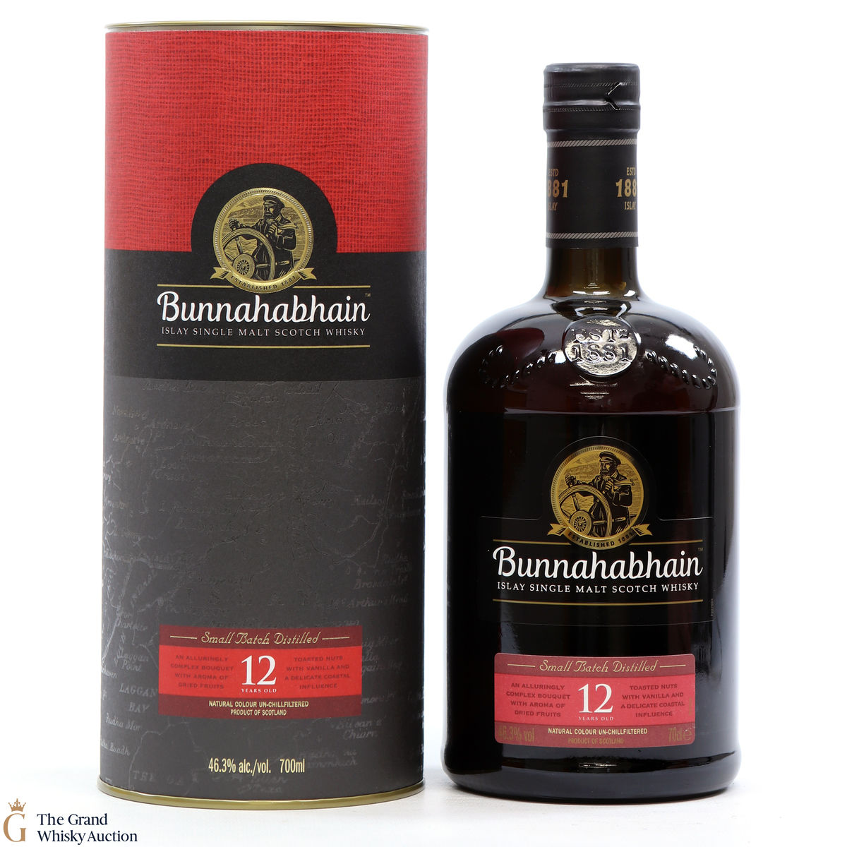 Bunnahabhain - 12 Year Old Small Batch